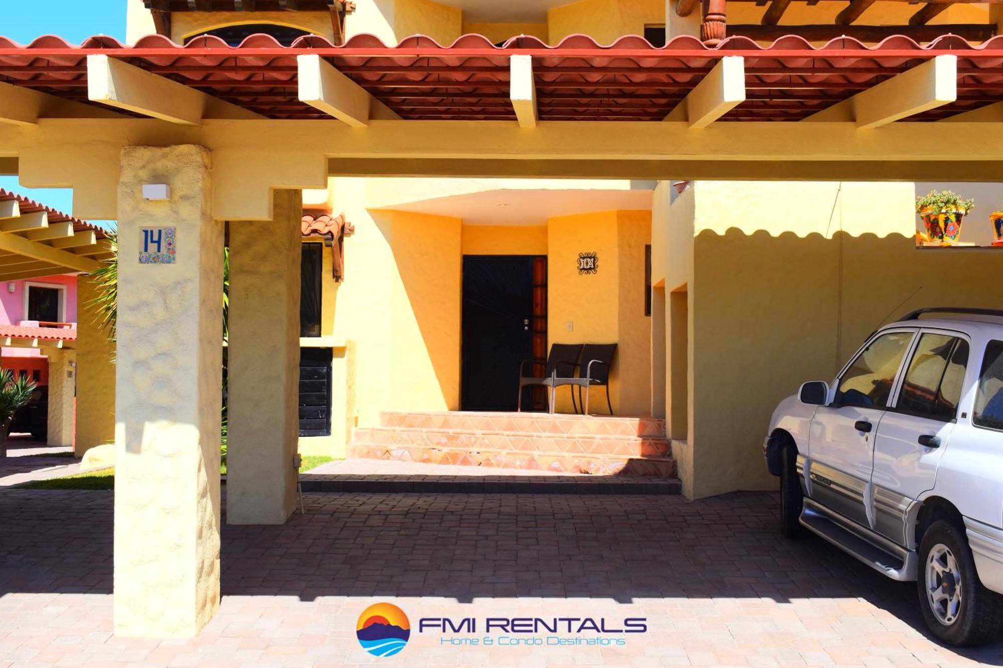 Marina Pinacate Villa-12 Puerto Peñasco Extérieur photo